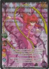 Kurama1 (90s FOIL)