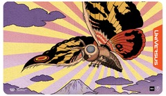 Mothra Playmat