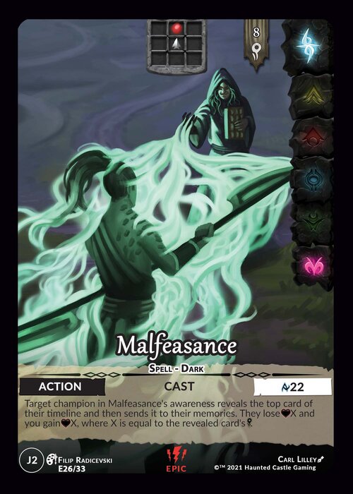 Malfeasance