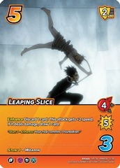 Leaping Slice (XR) - 1st Edition