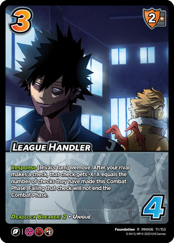 League Handler - 1st Edition