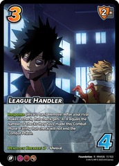 League Handler - 1st Edition