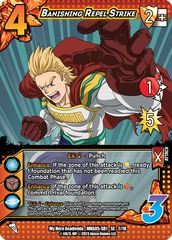 Banishing Repel Strike - 1st Edition