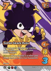 Super Grape Rush - Alternate Art