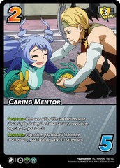 Caring Mentor - 1st Edition