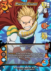 Phantom Charge (XR) - 1st Edition