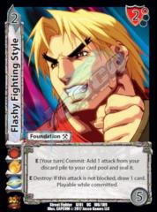 Flashing Fighting Style