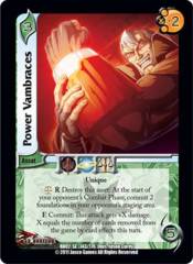 Power Vambraces
