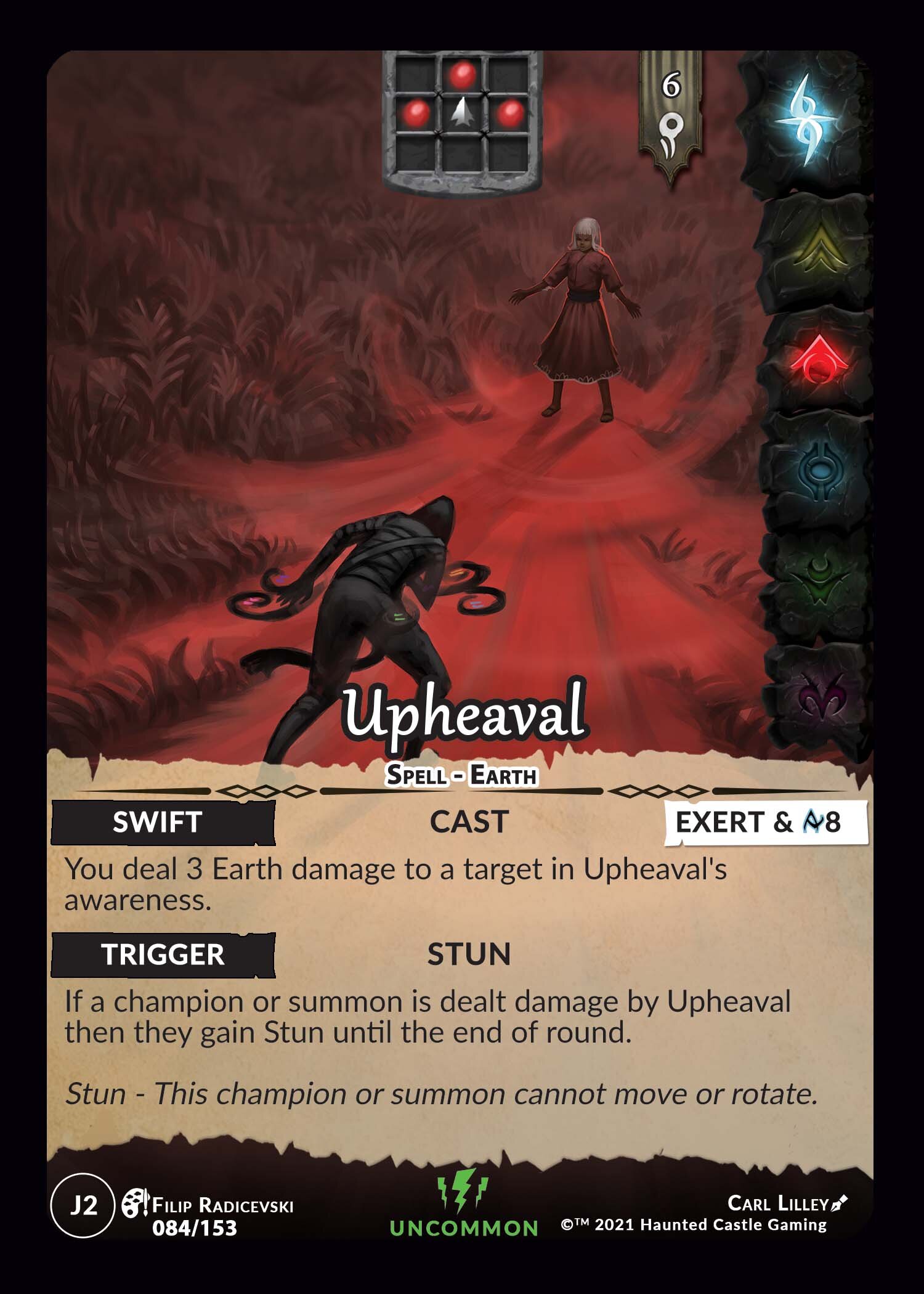 Upheaval