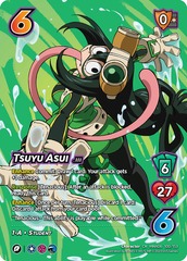 Tsuyu Asui - 100/153 - 1st Edition