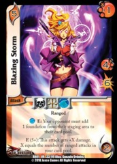 Blazing Storm