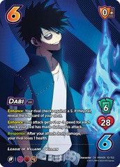 Dabi - 1st Edition