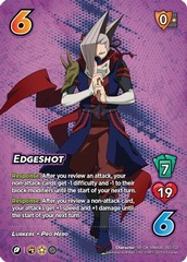 Edgeshot (XR) - 1st Edition