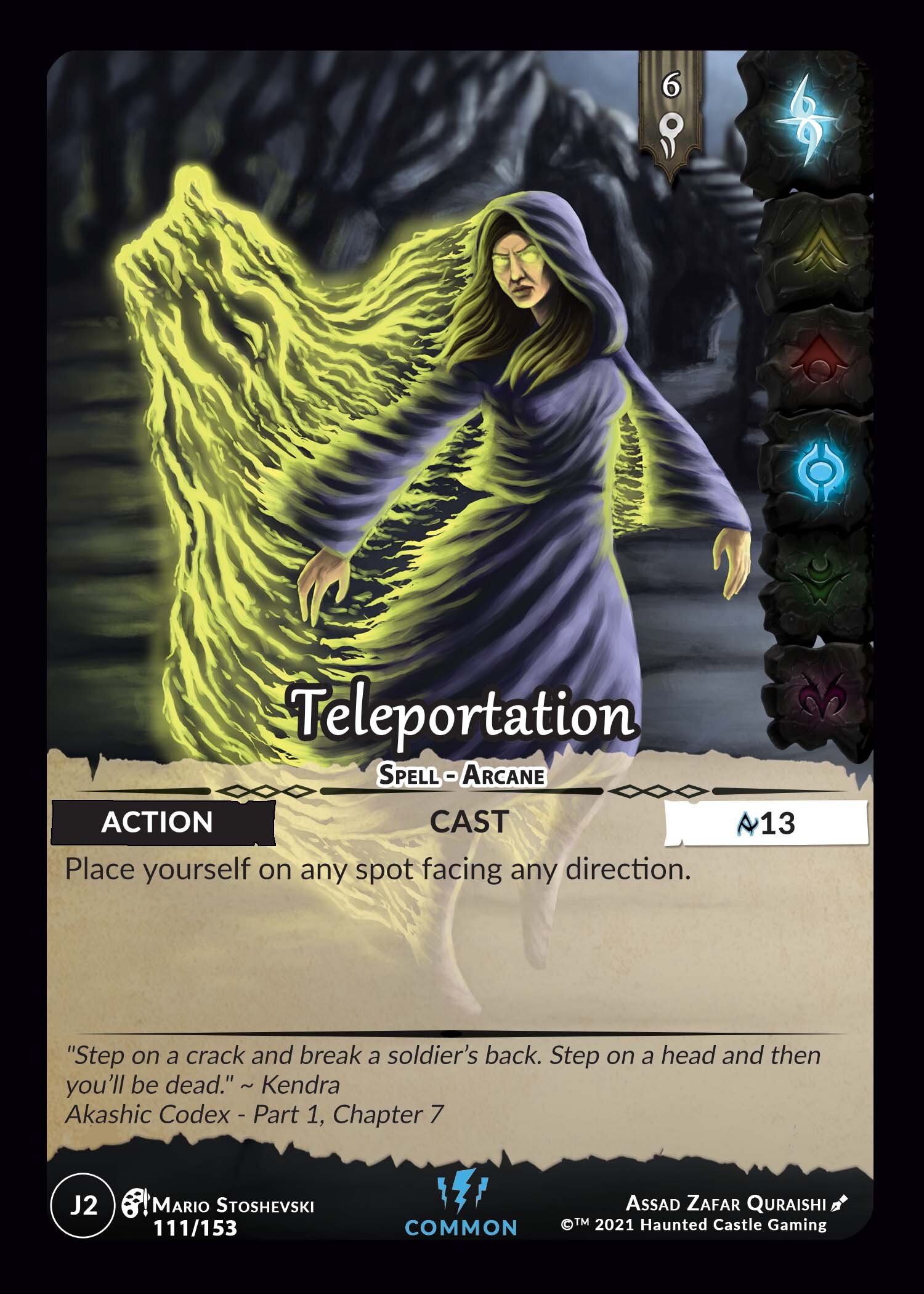 Teleportation