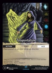 Teleportation
