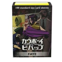 Dragon Shield: Cowboy Bebop (Faye) Sleeves