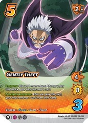 Gently Theft (XR) - 1st Edition