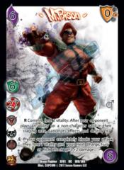 M. Bison1