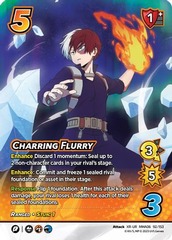 Charring Flurry (XR) - 1st Edition