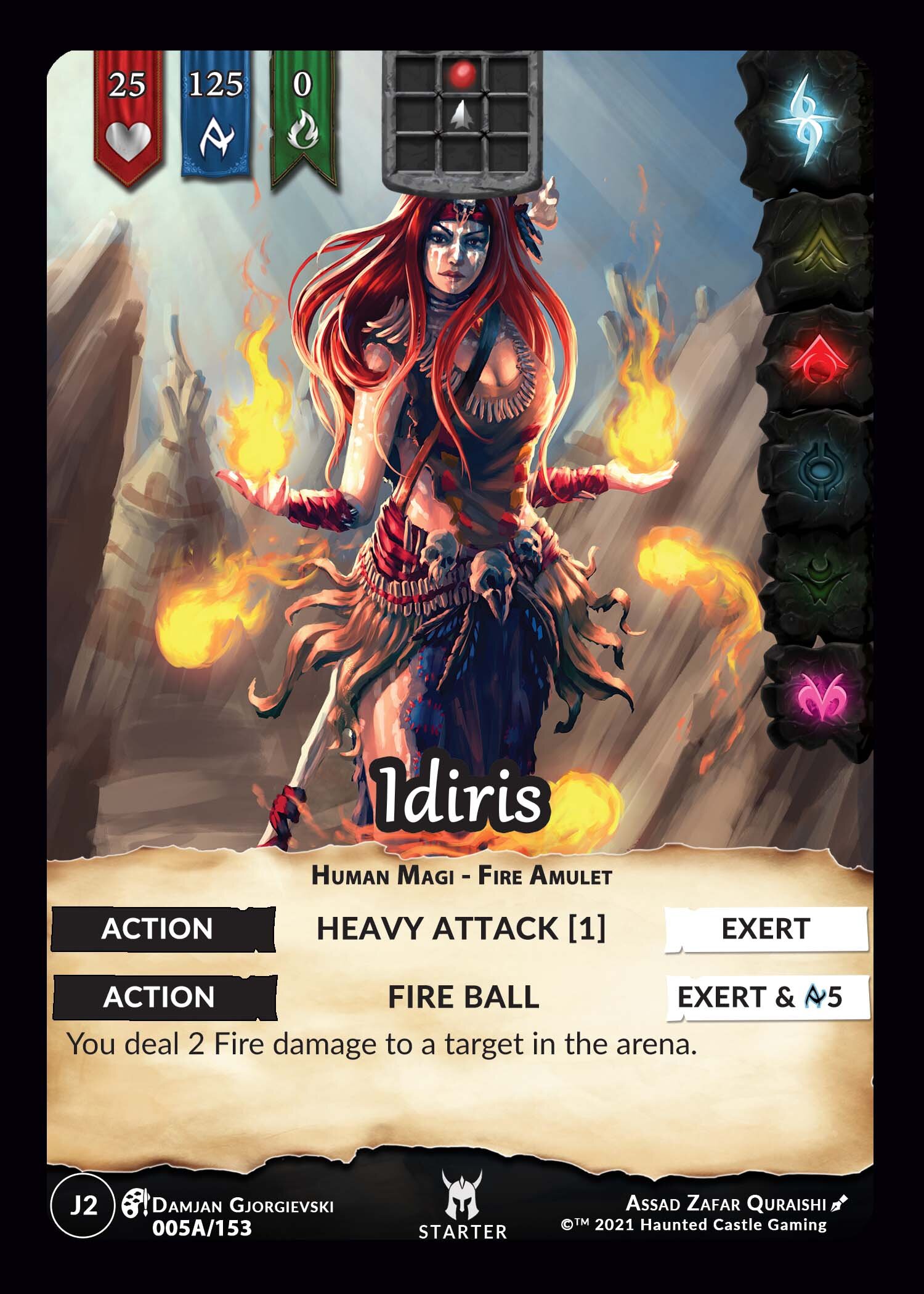Idiris (Damian)