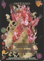 Inferno1 (Black Foil)