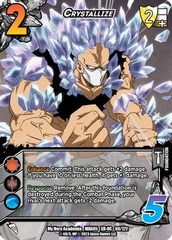 Crystallize (XR) - 1st Edition