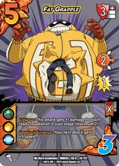 Fat Grapple (XR) - 1st Edition