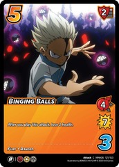 Binging Balls - 1st Edition