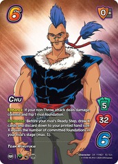 Chu - 1st Edition