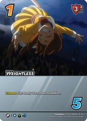 Weightless (XR) - 1st Edition