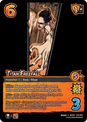 Titan Freefall