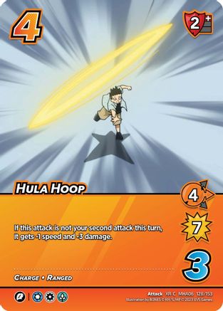 Hula Hoop (XR) - 1st Edition