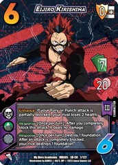 Eijiro Kirishima (XR) - 1st Edition