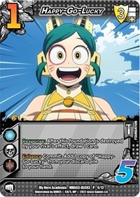 Happy-Go-Lucky (DLC)