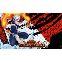 Shoto Todoroki Play Mat