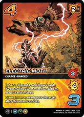 Electric Moth - Foil