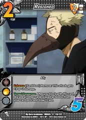 Resigned - 1st Edition