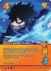 Quick Burn (XR) - 1st Edition