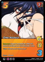 Dire Assault
