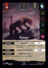 Rompo