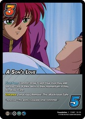 A Son's Love (Time Shifted) - 1st Edition