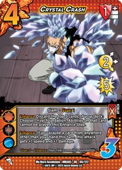 Crystal Crash - 1st Edition