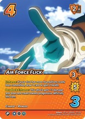 Air Force Flick (XR) - 1st Edition