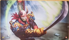 Yoshimitsu Play Mat