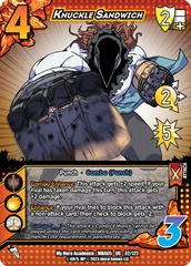 Knuckle Sandwich - 1st Edition