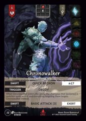 Chronowalker (Epic)