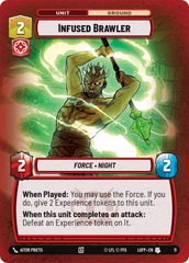 Infused Brawler - Weekly Play Promo