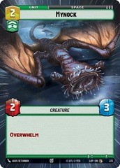 Mynock - Hyperspace - Foil