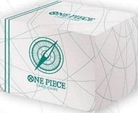 One Piece White Deck Box
