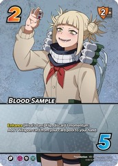 Blood Sample (XR) - 1st Edition